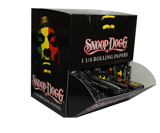 Snoop Dog Rolling Papers