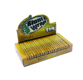 MEDIUM THIN ROLLING PAPERS 1-1/4