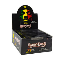 SNOOP DOGG ROLLING PAPERS KING SIZE SLIM