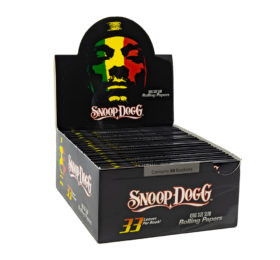 SNOOP DOGG ROLLING PAPERS KING SIZE SLIM