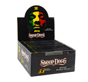 SNOOP DOGG ROLLING PAPERS KING SIZE SLIM