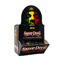 SNOOP DOGG ROLLING PAPERS 1 1/4