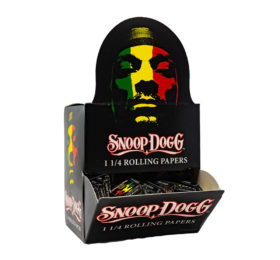SNOOP DOGG ROLLING PAPERS 1 1/4